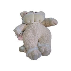 VTG Need-A-Littles Cat Plush Stuffed Toy with Pacifier Matchbox 15”